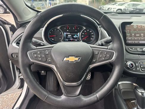 Used 2016 Chevrolet Malibu Premier w/ Driver Confidence Package FWD image 23