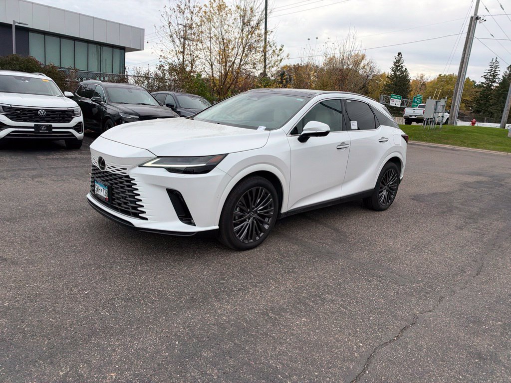 Used 2026 Lexus RX 350 w/ Convenience Package AWD/4WD image 6