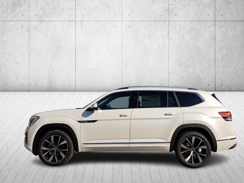 New 2026 Volkswagen Atlas SEL Premium R-Line image 8