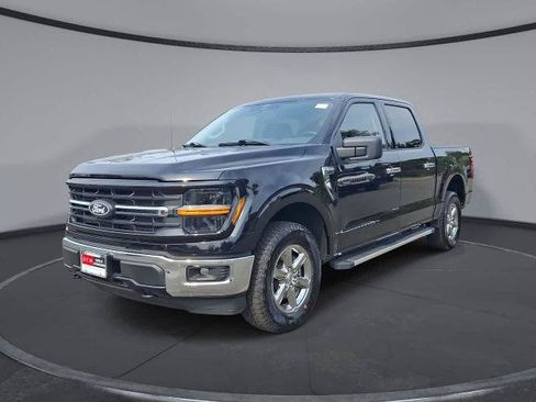 Certified 2025 Ford F150 XLT w/ Equipment Group 301A Standard AWD/4WD image 1