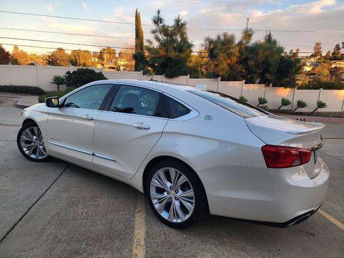 Used 2014 Chevrolet Impala LTZ image 6