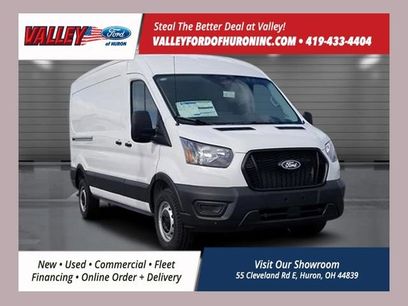 New 2026 Ford Transit 250 148 Medium Roof w/ Load Area Protection Package