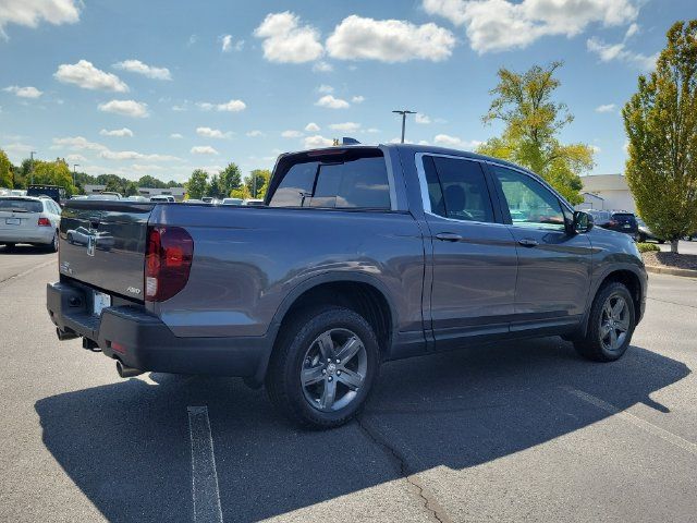 Certified 2023 Honda Ridgeline RTL image 4