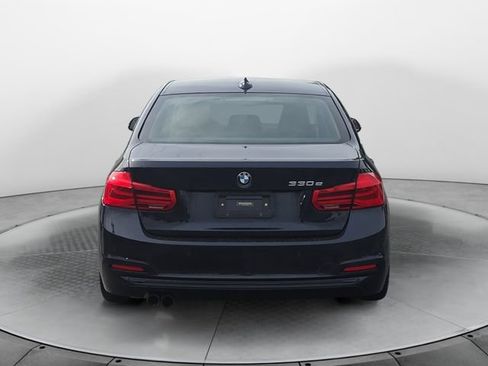 Used 2017 BMW 330e RWD image 4