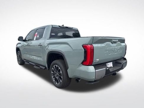 New 2026 Toyota Tundra Limited AWD/4WD image 3