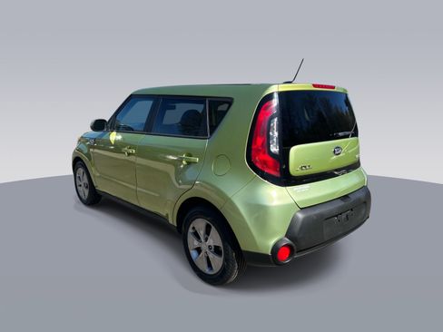 Used 2015 Kia Soul + w/ Eco Package FWD image 5