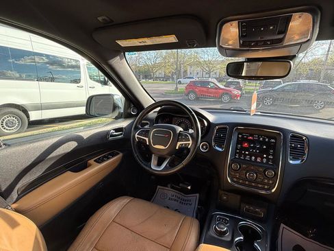 Used 2017 Dodge Durango Citadel w/ Technology Group image 12