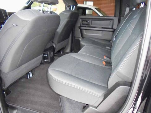 Used 2022 RAM 2500 Tradesman AWD/4WD image 9