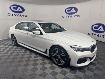 Used 2018 BMW 740i