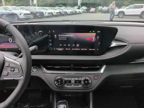 New 2026 Buick Envista Sport Touring w/ Convenience I Package FWD image 14