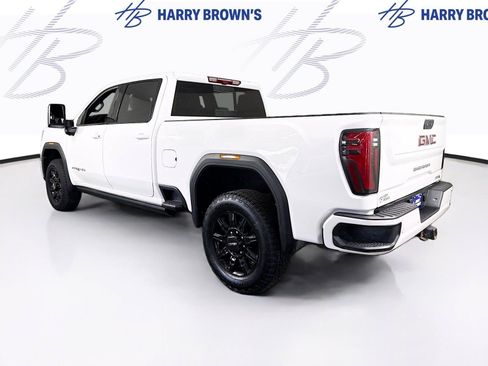 Used 2025 GMC Sierra 3500 AT4 w/ AT4 Premium Plus Package AWD/4WD image 31