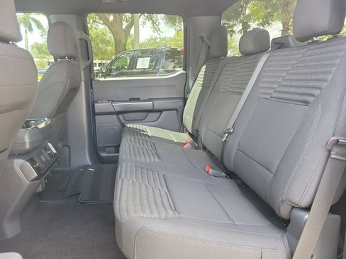 Used 2022 Ford F150 XL w/ STX Appearance Package RWD image 7