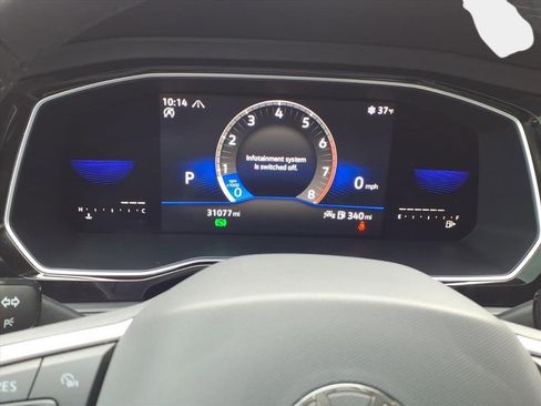 Used 2022 Volkswagen Jetta SE w/ Panoramic Sunroof Package image 23