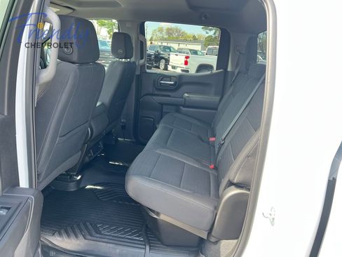 Certified 2023 Chevrolet Silverado 1500 Custom Trail Boss w/ LPO, Dark Essentials Package AWD/4WD image 28