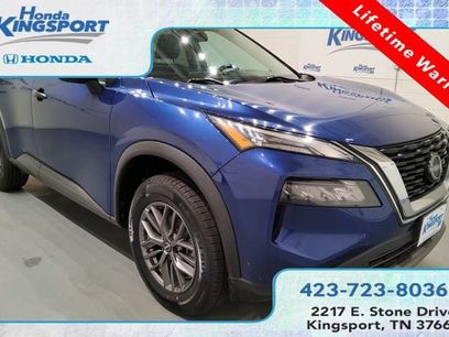 Used 2023 Nissan Rogue S