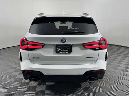 Used 2024 BMW X3 xDrive30i w/ Premium Package AWD/4WD image 9