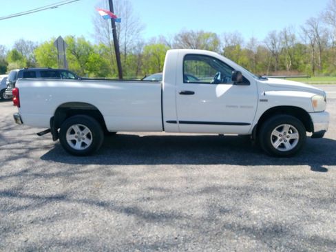 Used 2007 Dodge Ram 1500 Truck SLT w/ Trailer Tow Group AWD/4WD image 8