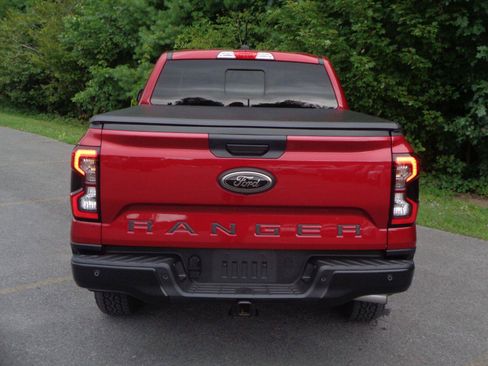 Used 2025 Ford Ranger XLT w/ Equipment Group 301A High AWD/4WD image 6