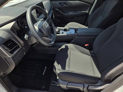 New 2026 Nissan Rogue S FWD image 18