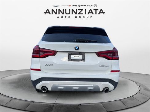 Used 2021 BMW X3 xDrive30i image 4
