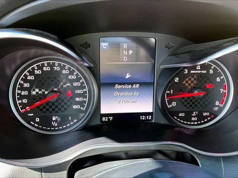 Used 2017 Mercedes-Benz GLC 43 AMG AMG GLC 43 image 25