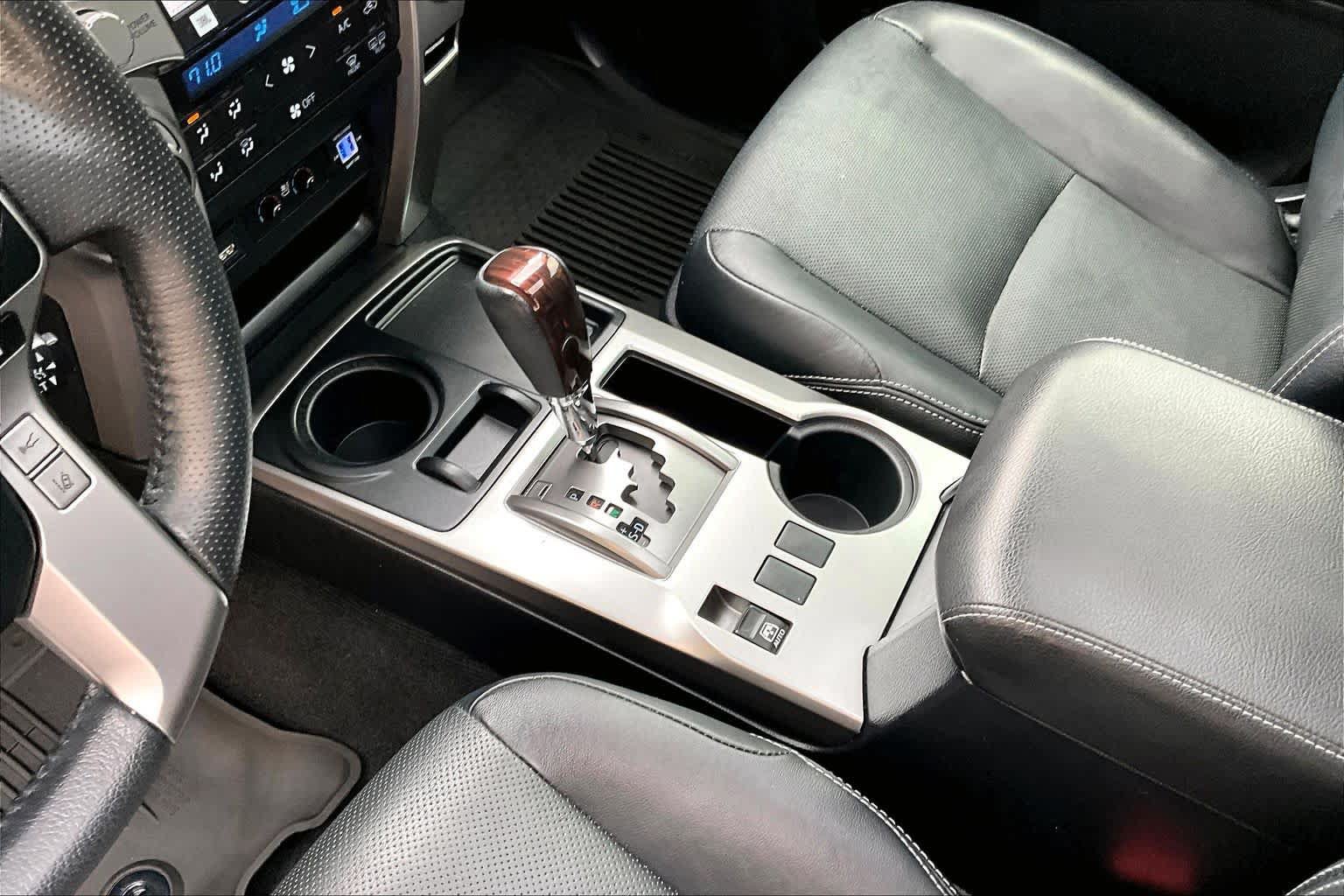 Certified 2021 Toyota 4Runner Limited RWD image 17