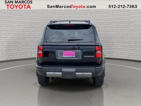 New 2025 Toyota Land Cruiser w/ Premium Package image 6