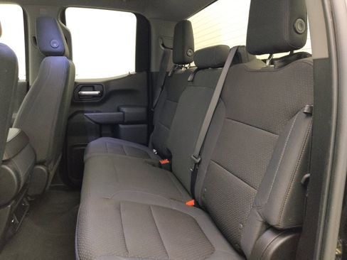 Used 2019 Chevrolet Silverado 1500 Custom w/ Custom Value Package RWD image 18