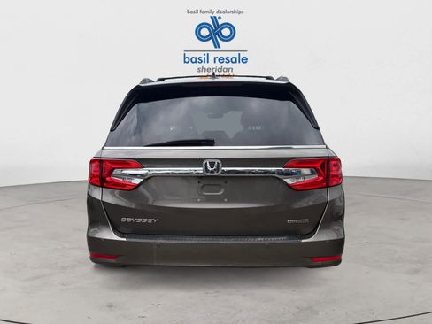Used 2019 Honda Odyssey Touring image 5