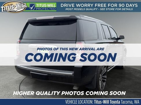 Used 2019 GMC Yukon Denali w/ Denali Ultimate Black Edition AWD/4WD image 4