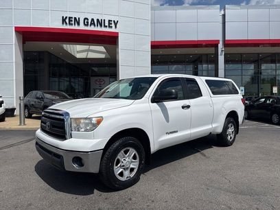 Used 2012 Toyota Tundra 4x4 Double Cab w/ Tow Pkg