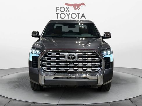 New 2026 Toyota Tundra 1794 Edition AWD/4WD image 8