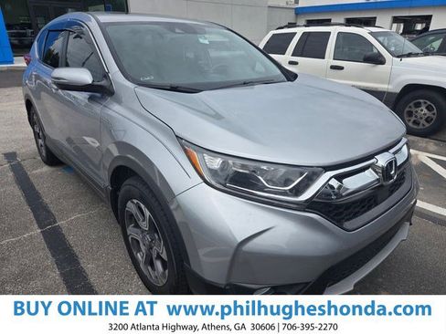 Used 2017 Honda CR-V EX image 1