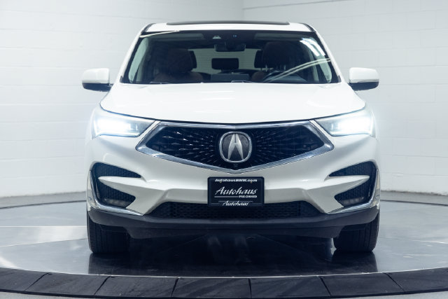 Used 2020 Acura RDX w/ Advance Package AWD/4WD image 5