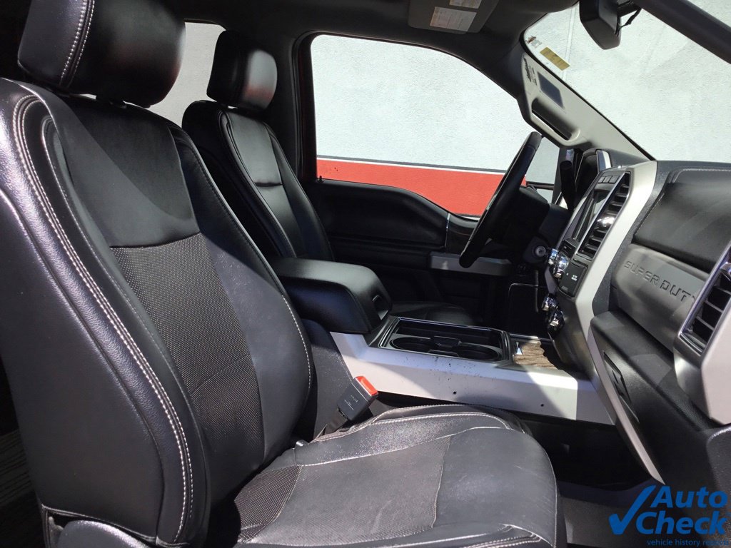 Used 2019 Ford F250 Lariat w/ Chrome Package AWD/4WD image 39