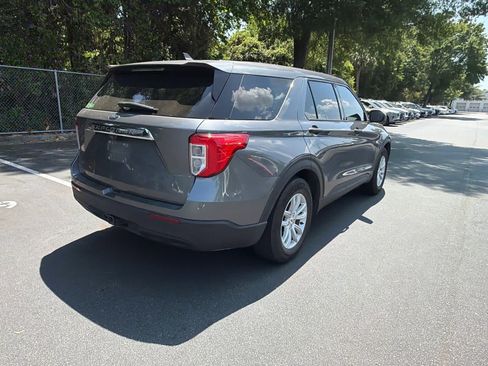 Used 2021 Ford Explorer 2WD w/ Class III Trailer Tow Package image 15