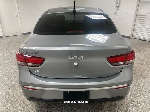 Used 2023 Kia Rio S w/ Technology Package image 6