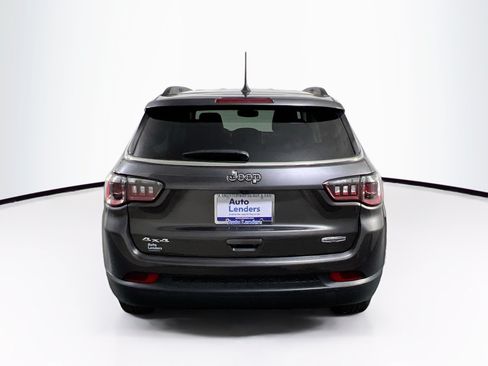 Used 2022 Jeep Compass Latitude w/ Convenience Group AWD/4WD image 6