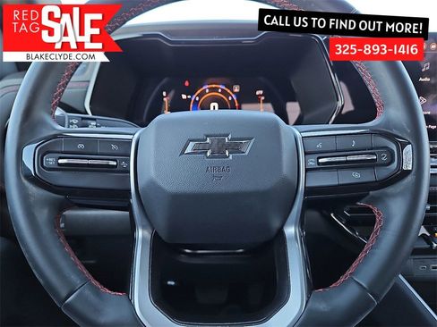 Used 2023 Chevrolet Colorado Z71 w/ Z71 Convenience Package 2 image 30