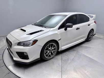 Used 2017 Subaru WRX STI