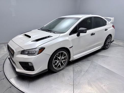 Used 2017 Subaru WRX STI image 1