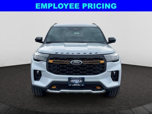 New 2026 Ford Explorer Tremor AWD/4WD image 8