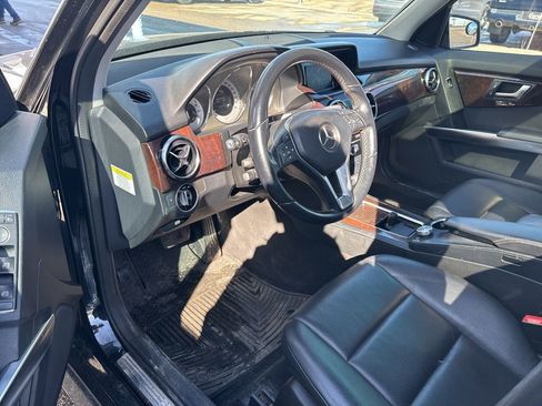 Used 2013 Mercedes-Benz GLK 350 4MATIC image 10