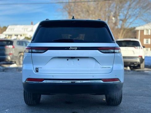 Used 2023 Jeep Grand Cherokee Limited w/ Luxury Tech Group II image 5