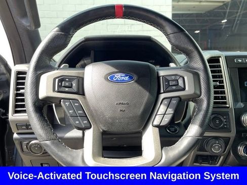 Used 2018 Ford F150 Raptor w/ Equipment Group 802A Luxury image 21