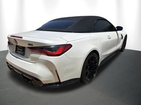 Used 2022 BMW M4 xDrive Competition w/ Executive Package AWD/4WD image 4
