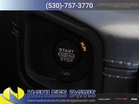 New 2025 Jeep Wrangler Rubicon image 16