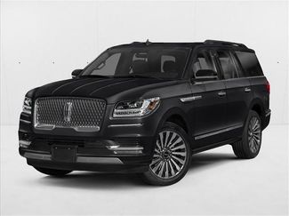 Used 2018 Lincoln Navigator Black Label w/ Cargo Package AWD/4WD video 1