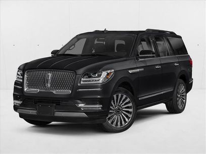 Used 2018 Lincoln Navigator Black Label w/ Cargo Package