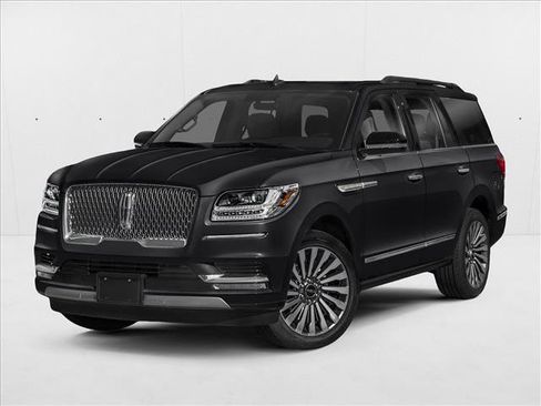 Used 2018 Lincoln Navigator Black Label w/ Cargo Package AWD/4WD image 1